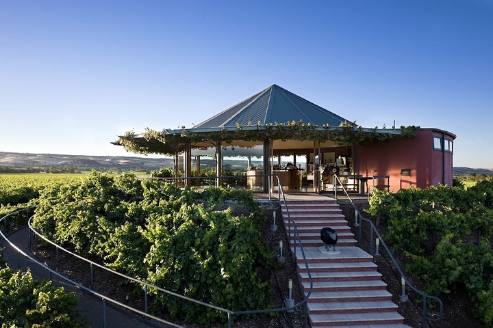 McLaren Vale Private Wine Tour