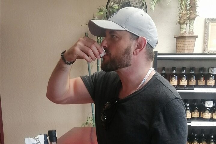Roatan ATV Jungle Tour, Sloth & Monkeys, Chocolate & Rum Tasting