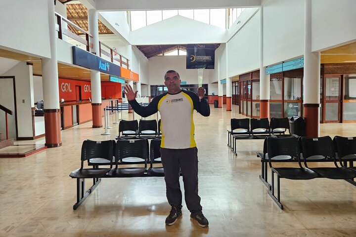 Transfer in Lençóis From Airport to Accommodation