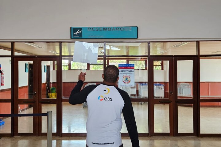 Transfer in Lençóis From Airport to Accommodation