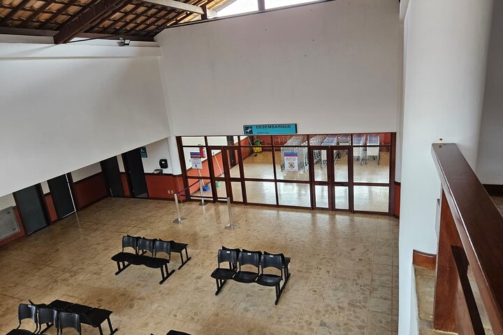 Transfer in Lençóis From Airport to Accommodation