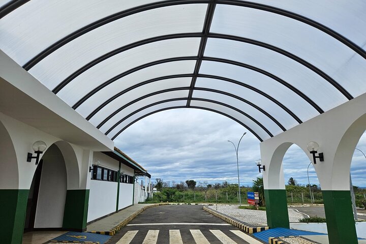 Transfer in Lençóis From Airport to Accommodation