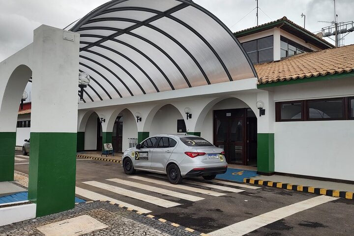 Transfer in Lençóis From Airport to Accommodation