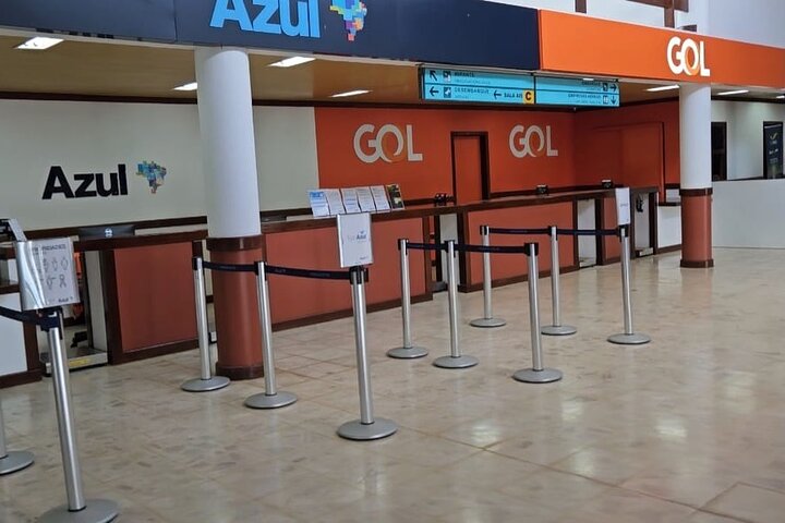 Transfer in Lençóis From Airport to Accommodation