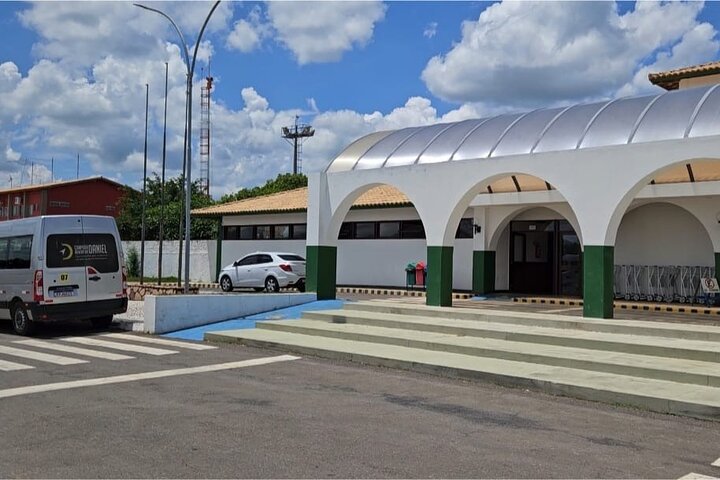 Transfer in Lençóis From Airport to Accommodation