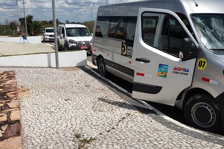 Transfer in Lençóis From Airport to Accommodation