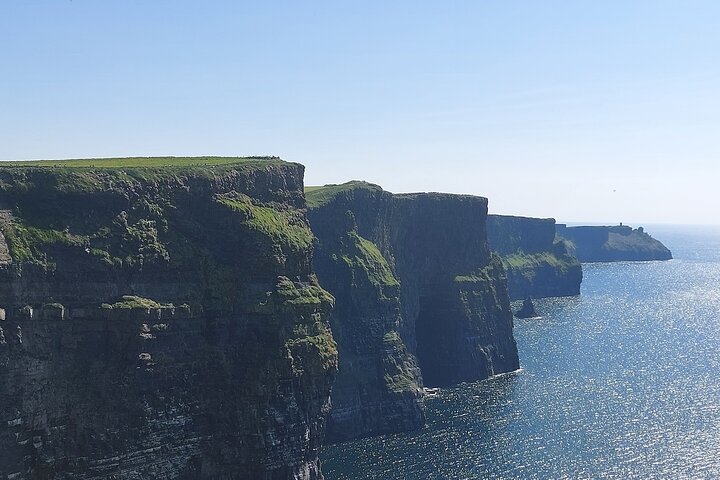 Cliffs of Moher Private tour from Dromoland Castle