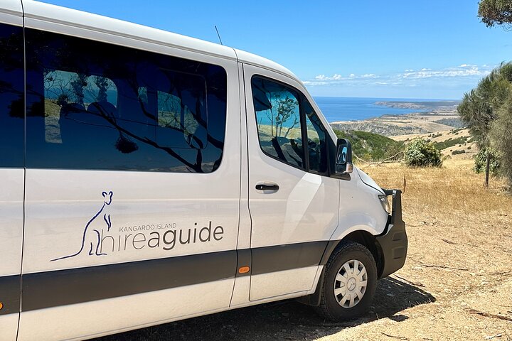 Small Group Kangaroo Island Tour - Seal Bay