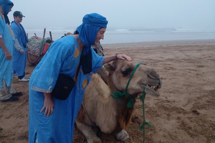 Essaouira Camel Ride, Quad Bike & Buggy Adventure