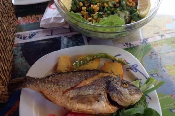 Marmaris and Icmeler Private Full-Day Boat Trip with Lunch