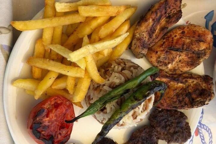 Marmaris and Icmeler Private Full-Day Boat Trip with Lunch