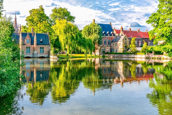 Deluxe Bruges Shore Excursion from Zeebrugge Cruise Port