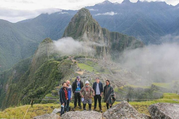 Machu Picchu: Official Entrance Tickets