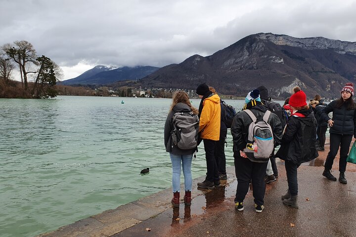 Annecy - Venice of the Alps - Tour from Geneva