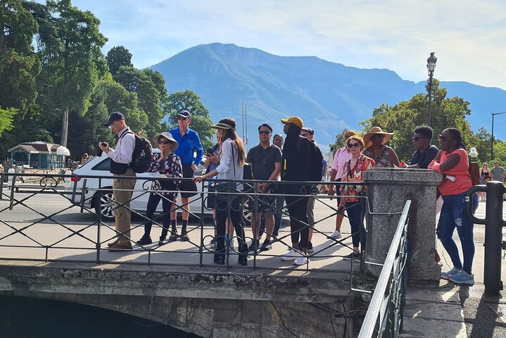 Annecy - Venice of the Alps - Tour from Geneva