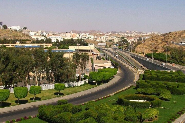 Taif City to Jeddah City Seamless Private Transfer