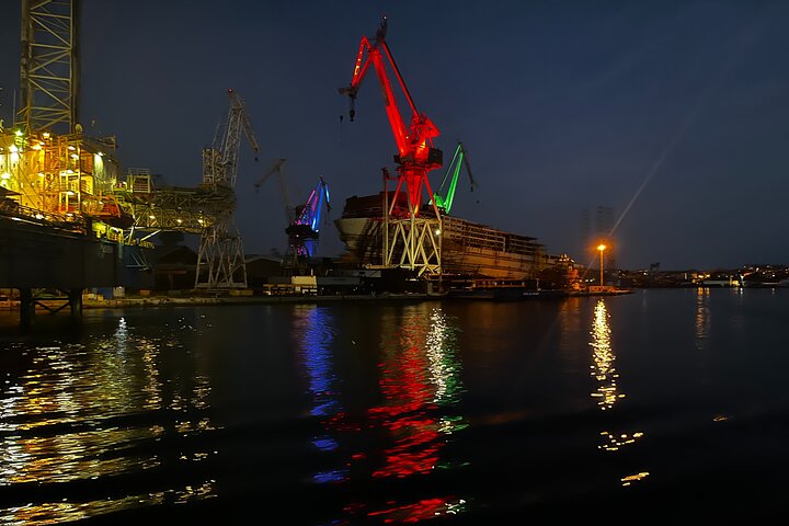 Dolphin Watching & Sunset Boat Tour With Drinks & optional Dinner