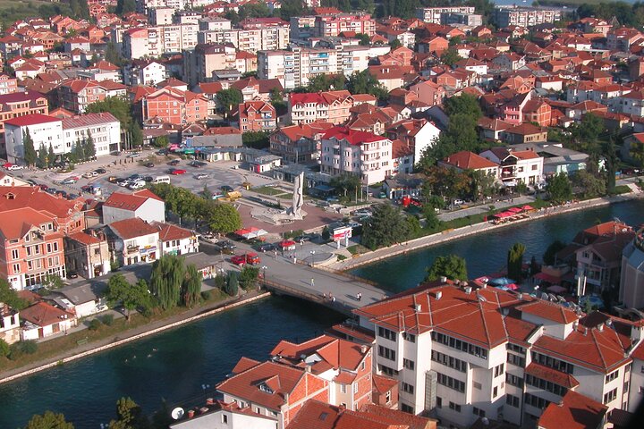 From Ohrid: Kalishta, Struga & Vevchani Day Tour