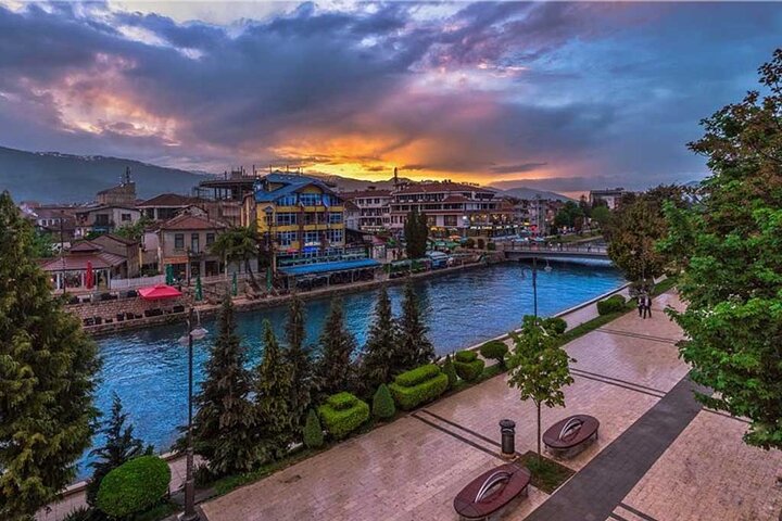 From Ohrid: Kalishta, Struga & Vevchani Day Tour