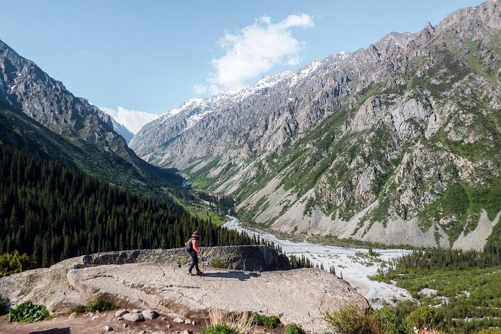 Ala Archa National Park: Scenic Small-Group Tour