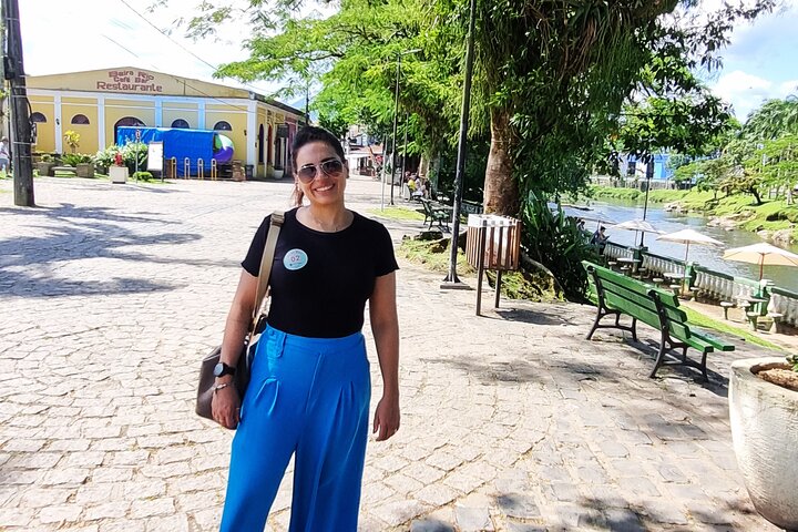 Scenic Train ride to historical cities of Morretes and Antonina