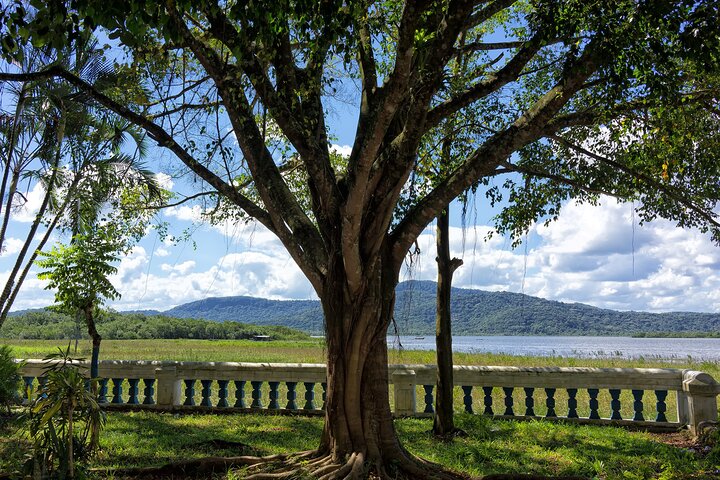 Scenic Train ride to historical cities of Morretes and Antonina