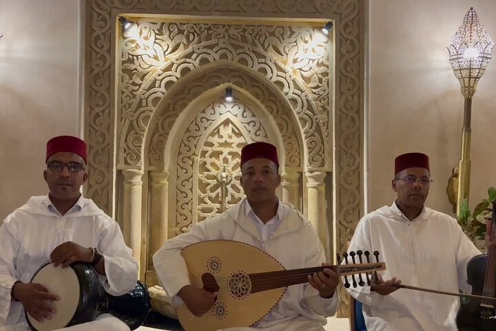 Private Guided Tour of Casablanca Including Mosque Entrance