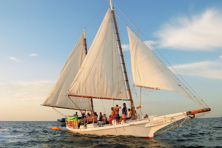 Half-Day Trip from Key West with Kayaking, Snorkeling & Sunset