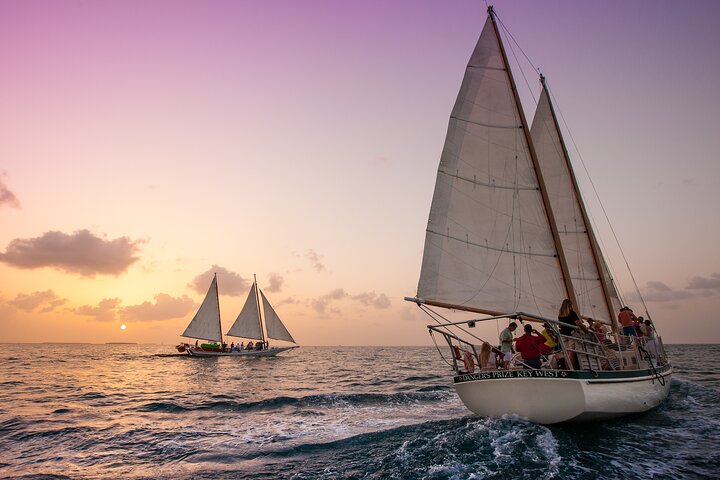 Half-Day Trip from Key West with Kayaking, Snorkeling & Sunset