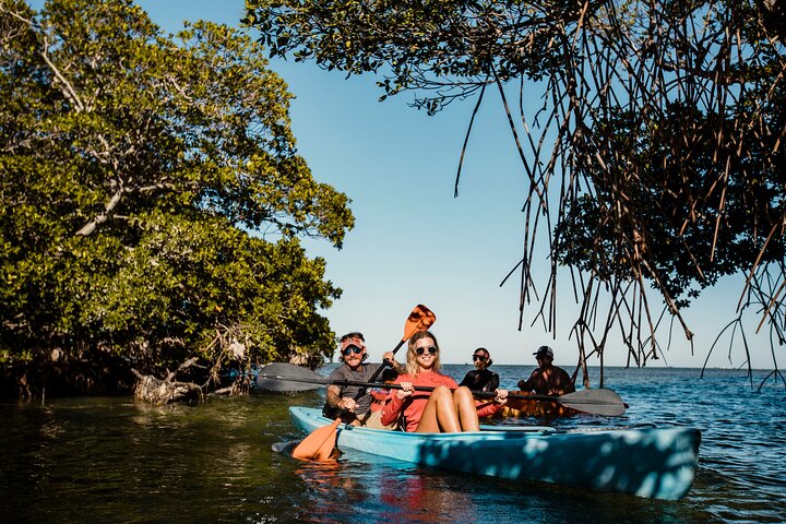 Half-Day Trip from Key West with Kayaking, Snorkeling & Sunset