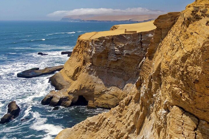 Paracas: ATV/Quad Bike or Buggy on Paracas National Reserve