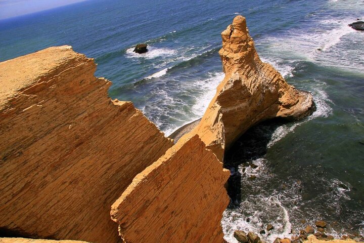Paracas: ATV/Quad Bike or Buggy on Paracas National Reserve