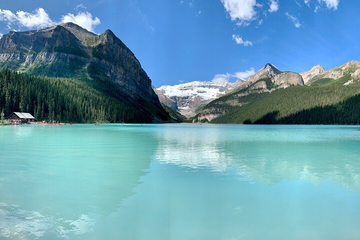 Lake Louise Moraine Lake Emerald Lake Yoho Banff National Park