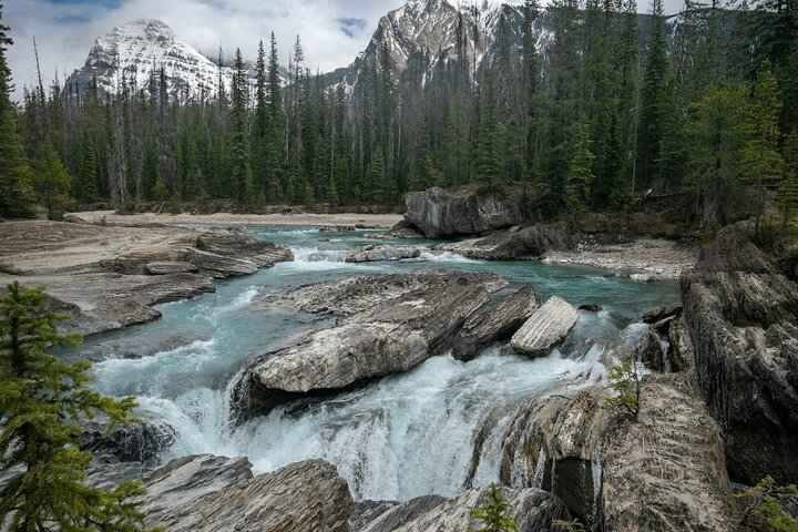 Lake Louise Moraine Lake Emerald Lake Yoho Banff National Park