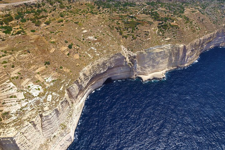 Round Malta Cruise Including Blue Lagoon With Lunch & Drinks