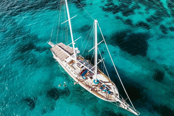 Round Malta Cruise Including Blue Lagoon With Lunch & Drinks