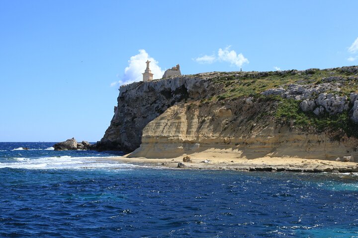 Round Malta Cruise Including Blue Lagoon With Lunch & Drinks