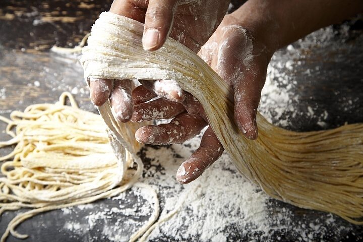 Authentic Piedmont Cooking Class: Fresh Pasta, Desserts & Wine
