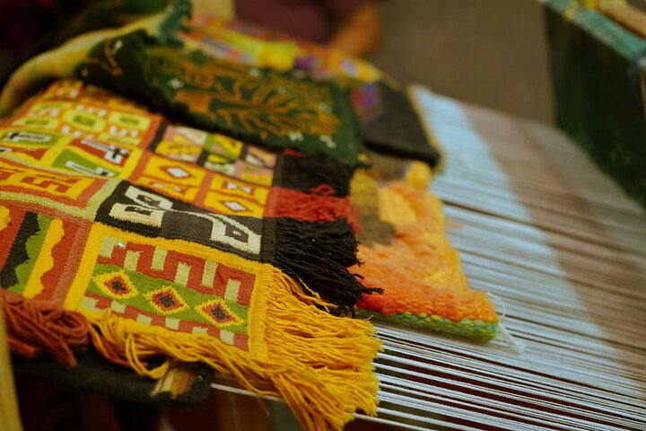 Cahuachi Pyramids Tour and Artisanal Workshop in Nazca