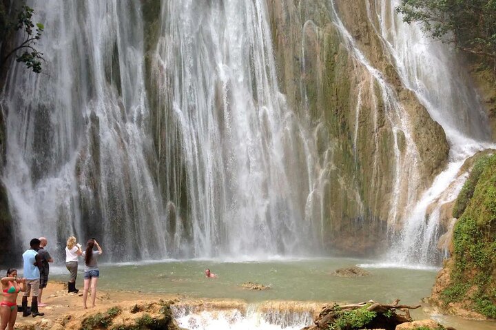 Samana Full Day From Punta Cana