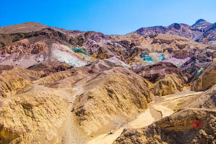 Self-Guided Audio Driving Tour in Death Valley National Park