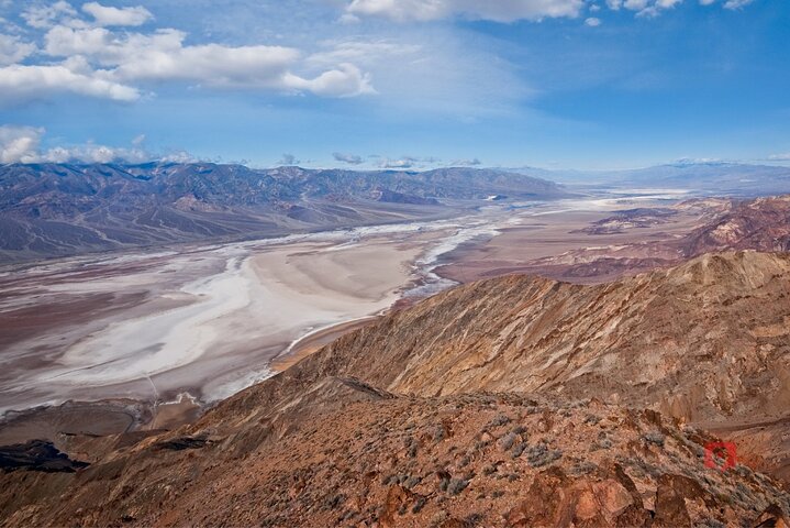 Self-Guided Audio Driving Tour in Death Valley National Park