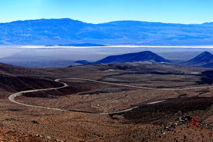 Self-Guided Audio Driving Tour in Death Valley National Park