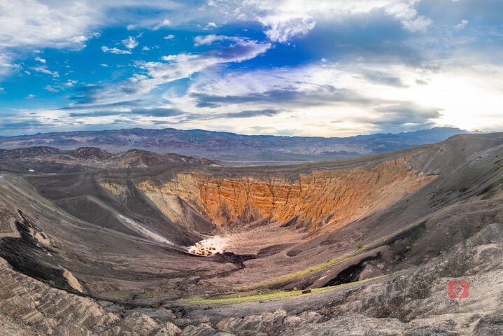 Self-Guided Audio Driving Tour in Death Valley National Park