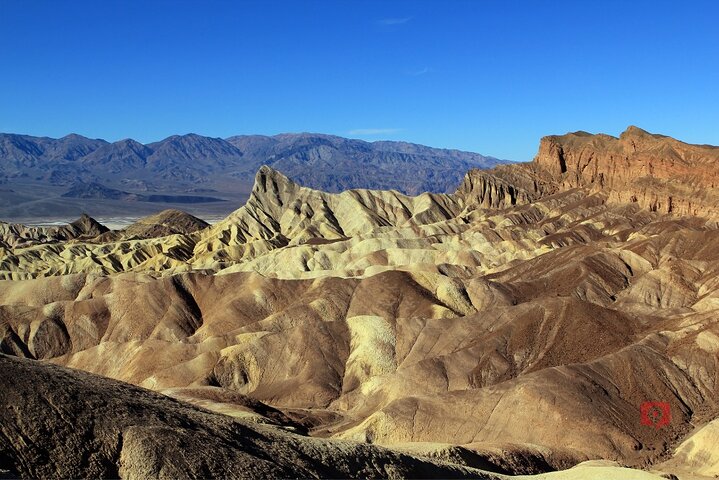 Self-Guided Audio Driving Tour in Death Valley National Park