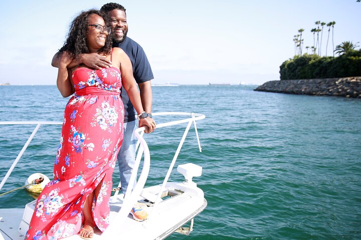 LA: Birthday Special Private Yacht (1 ticket covers 1-6 people)