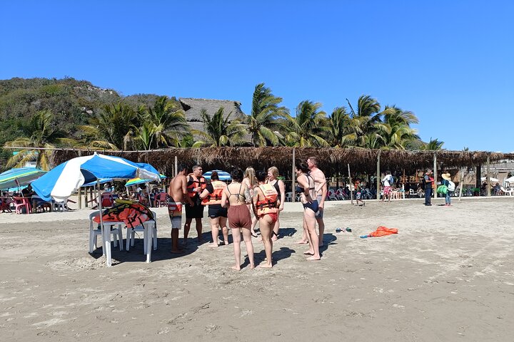 All Inclusive Beach Club, Water Sports, Horse Ride, Food & Drinks