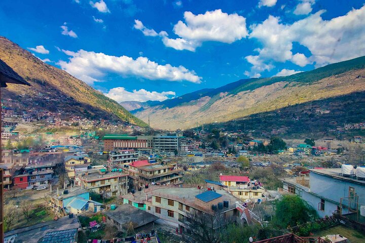 Kullu & Nagger Full Day Sightseeing Tour From Manali