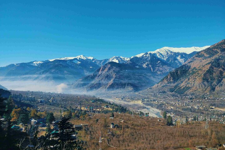 Kullu & Nagger Full Day Sightseeing Tour From Manali