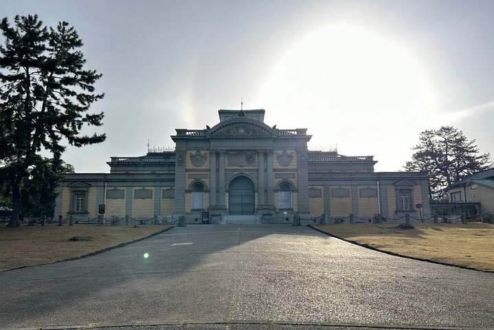 Nara Early Morning Tour Kyoto or Osaka Departure Available